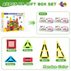 4 Boxes with 42 Pcs