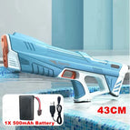 Blue-With 1 Battery