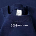300G navy / L