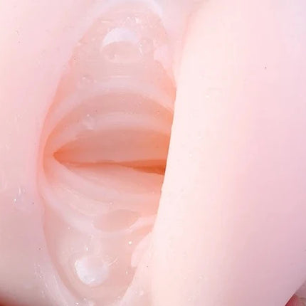 Soft Silicone Realistic Anal Artificial Pocket Pussy Male Masturbator Cup Adult Sex Toys for Men Intimate Erotic Toys