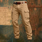 cotton trousers / XL