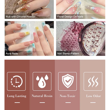 LIMEGIRL 9 Color Gradient Painting Gel Nail Art Gradient Color DIY Design Gel Quick Flower Paint Engraving Gel Nail Polish