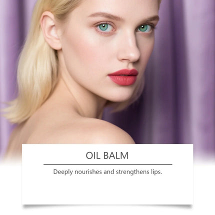 Pink Smooth Lip Balm Hydrating Moisturising Plumping Glossy Care Nourishing Repair Lip Gloss Acid For Daily Lip Care