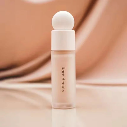 New Hot Rare Beauty Foundation Liquid Oil-control Dark Circles Covering Freckles Corrector High-end Makeup Waterproof Cosmetic