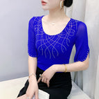 6 Blue / XL