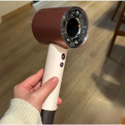 Cross-border HD16 intelligent constant temperature hair care of the same style