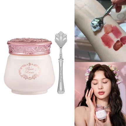 Makeup Remover Cream Flower Know Cleanser Traveling 3ml Easy to Remove Without Irritation Melt Makeup