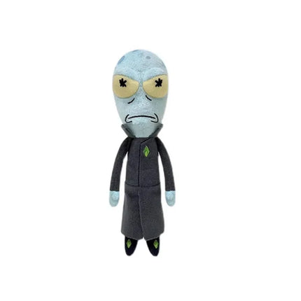 Anime The Pupa Plush Doll Solar Opposites Plush Toy Soft Stuffed Doll Kawaii Korvo Terry Yumyulack Jesse Plush Toy for Kid Gift