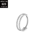 1PCS 1 / 16G 1.2X8mm