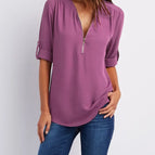 Purple / L