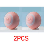 2PCS-Pink Pink / 4.1CM