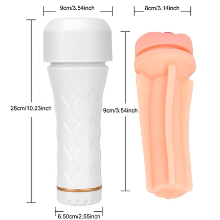 Sexy Adult Products Sex Machine Sex Toys For Men Vagina Real Pussy Big Male Masturbation Cup Penis Pump