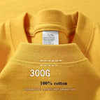 300G yellow / XXL