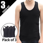 3pcs-yzzbx-hei / L(US-SIZE) / pcs
