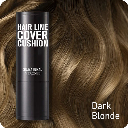 14 Color Temporary Hairline Powder Stick,Waterproof Hairline Filling Powder,Hair Shadow Powder,Hair Shading Sponge Pen