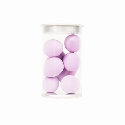 8 Pcs Mini Makeup Sponges with Storage Box - Ideal for Foundation, Cream Concealer Blending in Daily Makeup Routine