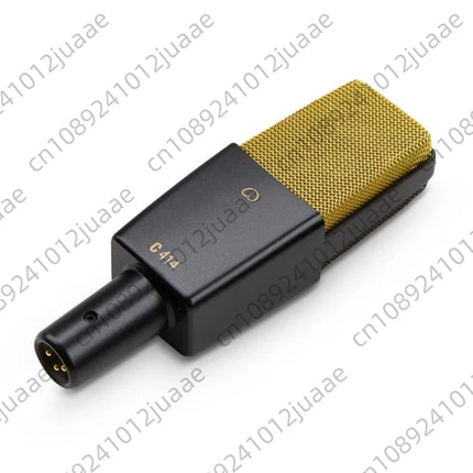C414 Professional Condenser Mic Studio Singing Microphone for Karaoke Podcast Tiktok Live Streaming
