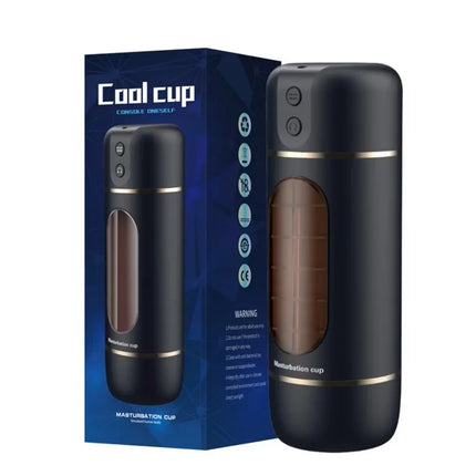 Automatic Male Mastubator Cup Pocket Pussy Sex Machine Realistic Vagina Sexy Voice Vibrator Penis Stimulator Sex Toy For Men