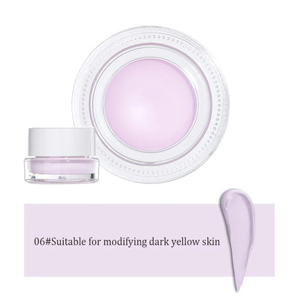 Face Creamy Concealer Foundation Palette Liquid Full Cover Dark Circles Acne Contour Cream Waterproof Makeup