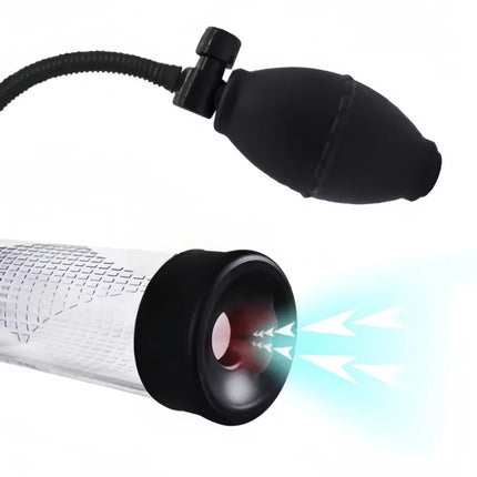 Male Penis Erection Penis Pump Penis Increase Negative Pressure Pump Increase Length Amplifier Penis Extension Lasting Training