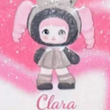 New Genuine Nommi Pink Energy Series Vinyl Plush Blind Box Collection Handmade Birthday Christmas Gift Cute Doll 2026 Spring