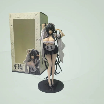 Anime Figure Nangong Yingtao Standing Cheongsam Pvc Collectible Model Desktop Decoration For Adult Anime Collectors Home Display