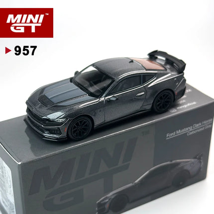 MINIGT 1:64 Supra A80 R35 Top Secret S680 Alloy Car Model 961 977 1045 1069 893 995 1129 987 774 1060 1177 954 1066 1061
