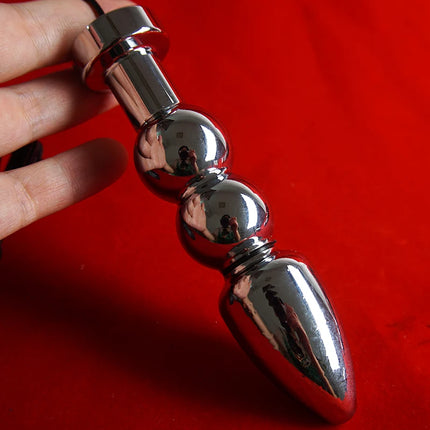 Electro Anal Butt Plug Sex Toys,Electric Shock Bdsm Vagina Anus Ass Dilator,Electrostimulator Electrosex Electroshock,Estim