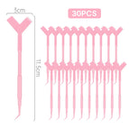 30pcs pink