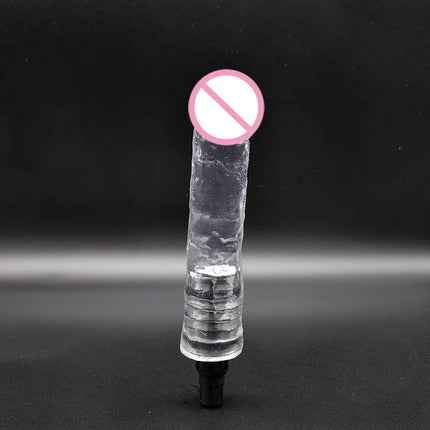 For fascia gun massage head modification replacement head, dildo, G-spot vibration, clitoris stimulation, anal plug, vibrator