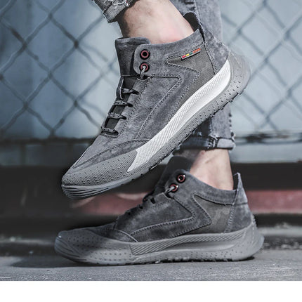 Men's Luxury Casual Sneakers Breathable Running Shoes Fashion Loafers Male Tenis Trainer Race Comfortable Shoes for Men
