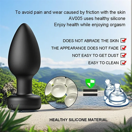 APP Control Rotating Prostate Massager for Men Waterproof Anal Plug Vibrator Rechargeable Adult Sex Toys for Couples Men Women