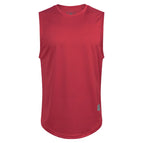 Red / 4XL / China Mainland