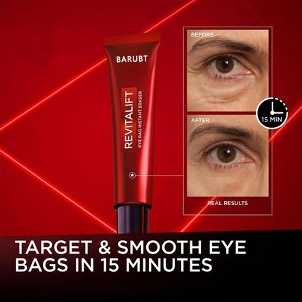 BARUBT Eye Cream Firming Lift Fading Eye Lines Dark Circles Hydrating Moisturizing Eye Cream