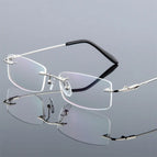 fold silver / Myopia -75