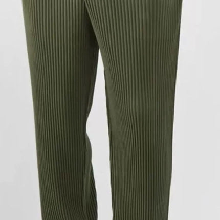 Miyake Fold Life Harem Pants Men's Loose HP Series All-match Pants Casual Men's Bloomers Sports Men
