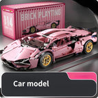 Car model / No box
