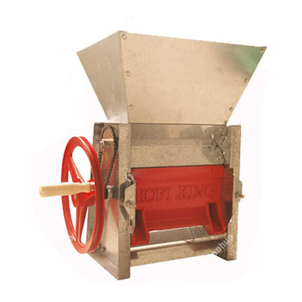 30-100kg/h Manual Coffee Bean Peeling Machine BP-120 Coffee Bean Fresh Fruit Processing Machine 98% Peeling Rate Food Processors