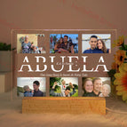 ABUELA / Warm Light