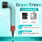 Grass Green-Standard / 220V-240V EU Plug