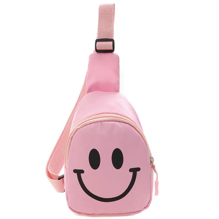 Children Crossbody Bag 2026 Trendy Kids Shoulder Bag for Baby Boys Girls