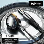 Black 3.5mm
