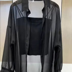 1XL / Black