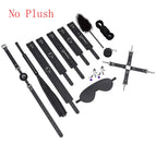 11 pcs Black