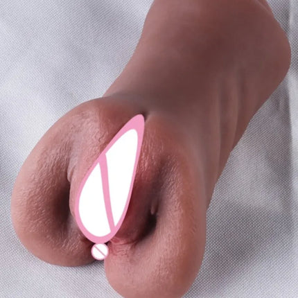 Mouth Oral Silicone Vagina Japanese Masturbator Male Men's Toys for Adults 18 Adult Goods Erotic Products Sex Shop Rubber Pussy