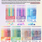 63 colors-63pcs