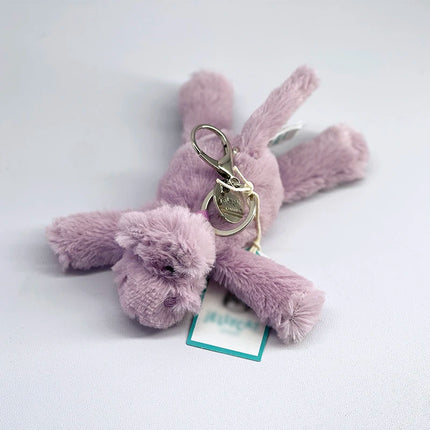 @JC Golf Ball Plush Keychain, Grape Keychain, Jellyfish Plush toy, Hippopotamus, And Plush Elephant JC Bag Keychain