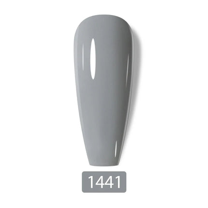 Arte Clavo 8ML Gel Nail Polish Macaron Pink Color Cheap Base Coat Primer Semi-Permanent UV Nail Enamel Varnish All For Nail Art