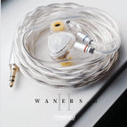 WHITE WITH MIC-3.5MM / China Mainland