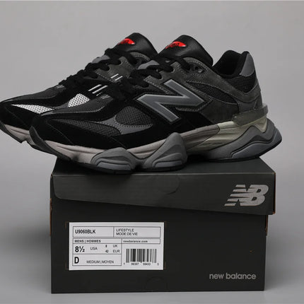 HOT NEW 2026 Lightweight Soft Airy Rebound Cushioning Non-Slip Outdoor Hiking Versatile Sneaker MaleOriginal version U9060BPM